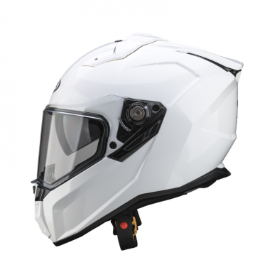 Full face Caberg helmet Tanami White