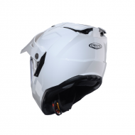 Full face Caberg helmet Tanami White