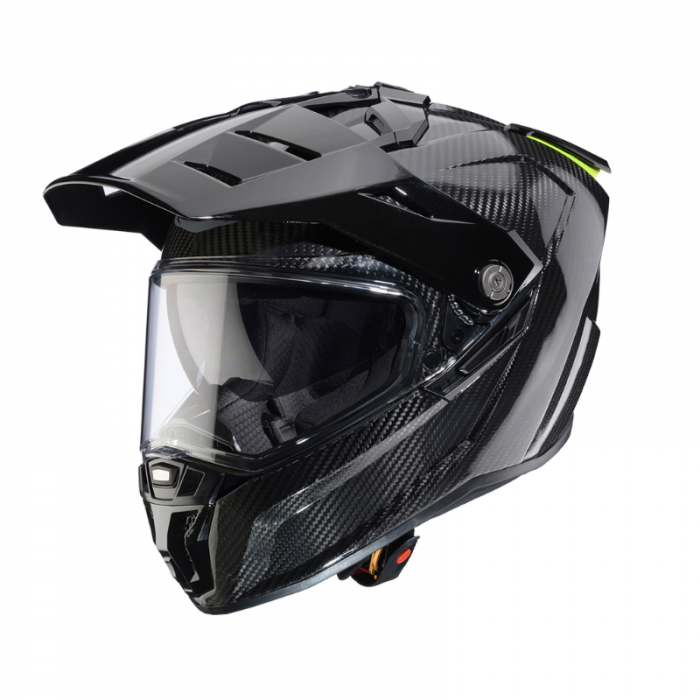 Casco integrale Caberg Tanami carbon
