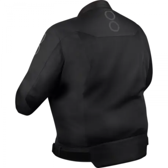 Jacket Alias King Size Black