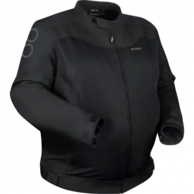 Jacket Alias King Size Black