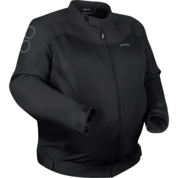 Jacket Alias King Size Black