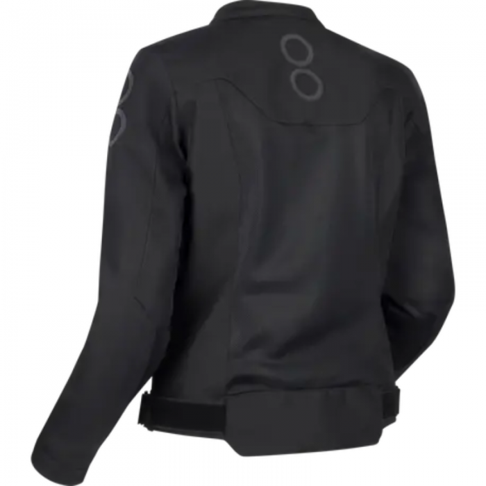 Jacket Alias Queen Size Black