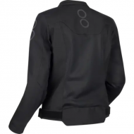 Giacca Alias Conformato Queen Size Nero