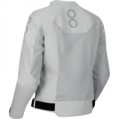 Jacket Alias Queen Size Gray