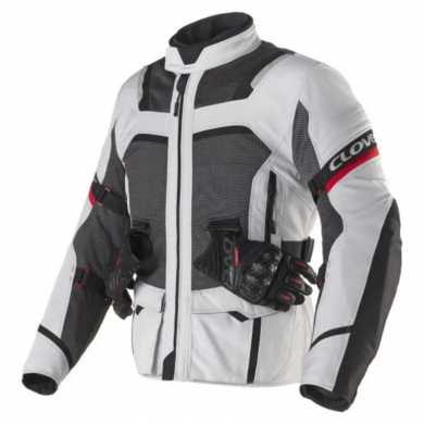 Giacca Ventouring-4 WP Grigio Nero