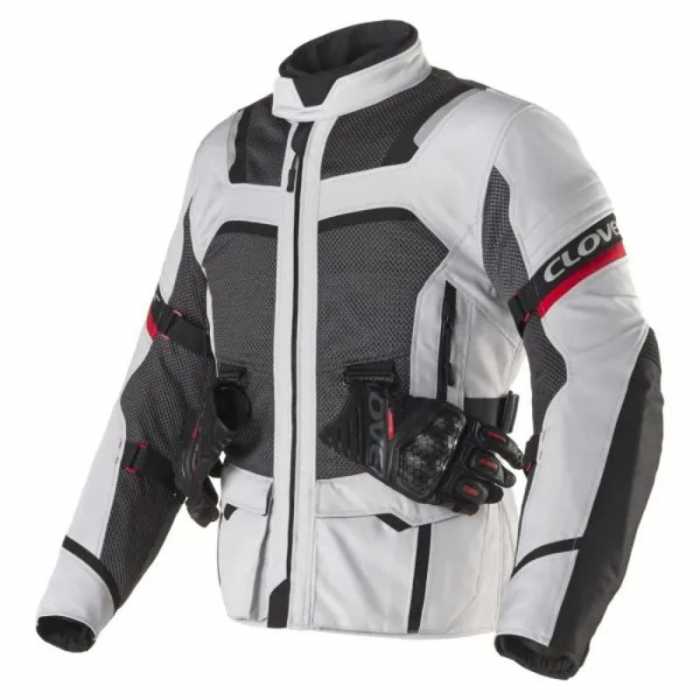 Giacca Ventouring-4 WP Grigio Nero