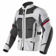 Jacket Ventouring-4 WP Black Grey