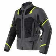 Jacket Ventouring-4 WP Black Grey