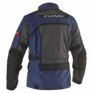 Jacket Ventouring-4 WP Black Blue