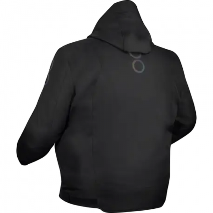 Jacket Warwick WP King Size Black