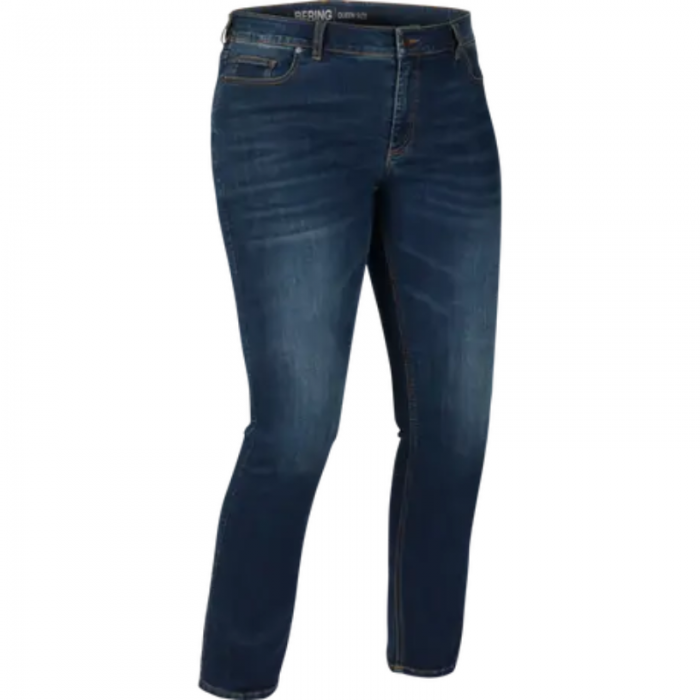 Jeans Trust Queen Size Blue