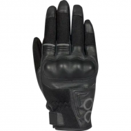 Glove Rift Black Leather