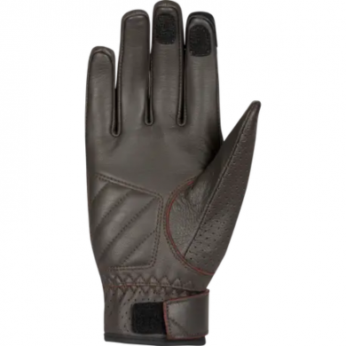 Glove Romeo Lady Black Leather