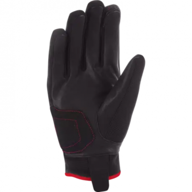 Glove Borneo Evo Black Red