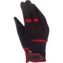 Guanto Borneo Evo Nero Rosso