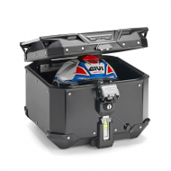 Top Case OBKEV42B Trekker Outback Evo Smart 42 lt Black Line