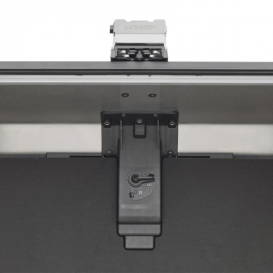 Valigia OBKEV42B Trekker Outback Evo Smart 42 lt Black Line