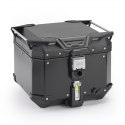 Valigia OBKEV42B Trekker Outback Evo Smart 42 lt Black Line