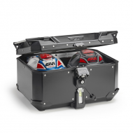 Top Case OBKEV58B Trekker Outback Evo Smart 58 lt Black Line