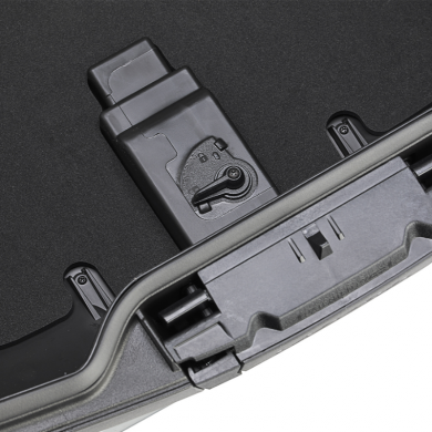 Bauletto V58NNG Maxia 5 nero 58lt