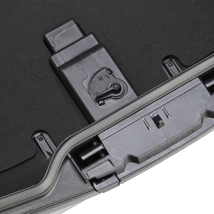 V58NNG Maxia 5 black top case 58 lt