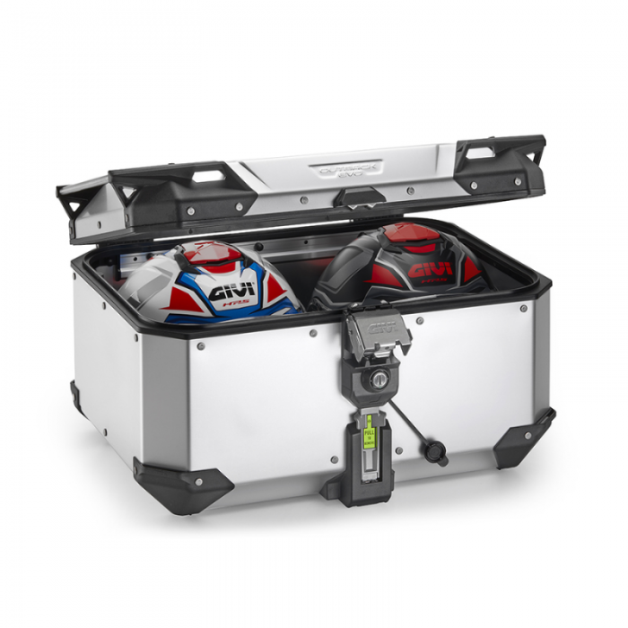 Top Case OBKEV58AA Trekker Outback Evo Smart 58 lt