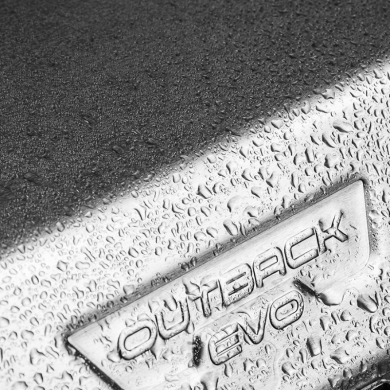 Valigia OBKEV37A Trekker Outback Evo Smart 37 lt