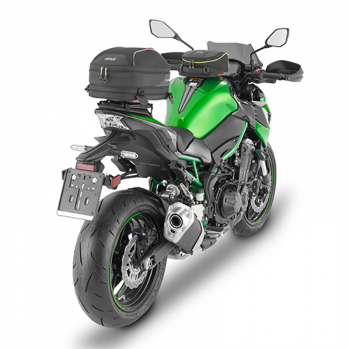 Borsa da sella Tailock EA147 30 lt estensibile fino a 38 lt