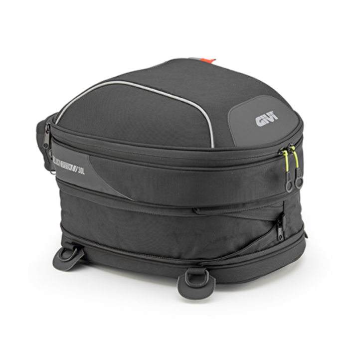 Tailock EA147 30 lt saddle bag expandable up to 38 lt