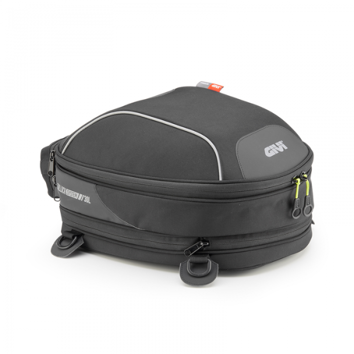 Tailock EA147 30 lt saddle bag expandable up to 38 lt