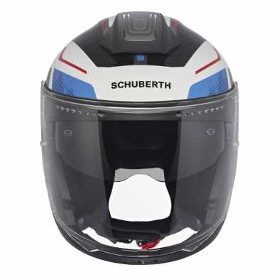 Helmet J2 Sigma Blu White Red