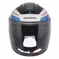 Helmet J2 Sigma Blu White Red