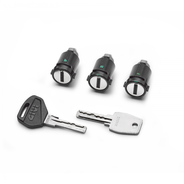 Smart Security Lock 3 cylinders