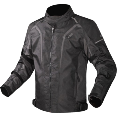 Giacca Sepang nero grigio