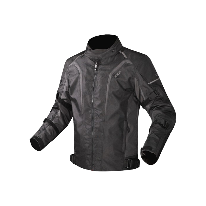 Sepang Jacket black gray