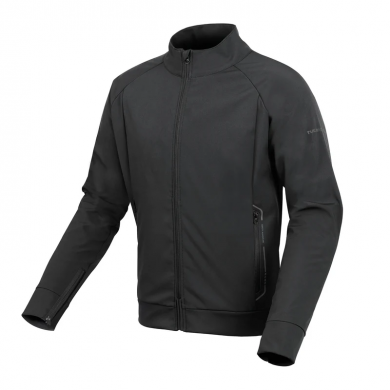 Jacket Easyshell Windscud black