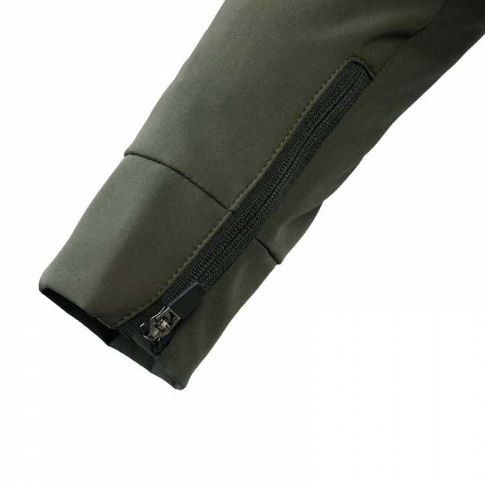 Giacca Easyshell Windscud verde militare