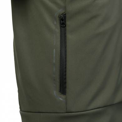 Jacket Easyshell Windscud military green