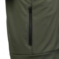 Giacca Easyshell Windscud verde militare