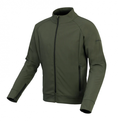 Giacca Easyshell Windscud verde militare