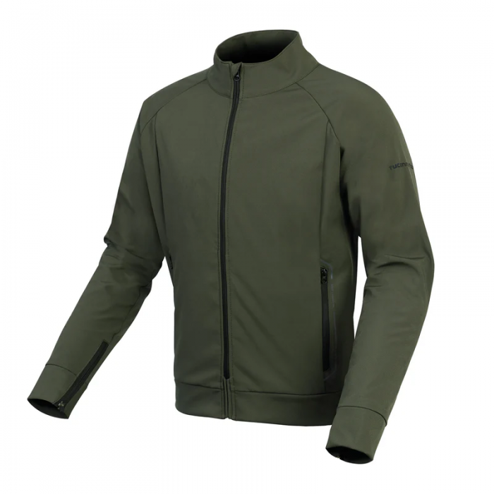 Jacket Easyshell Windscud military green