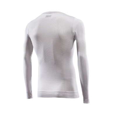 Maglia Underwear TS2 V2 argento bianco