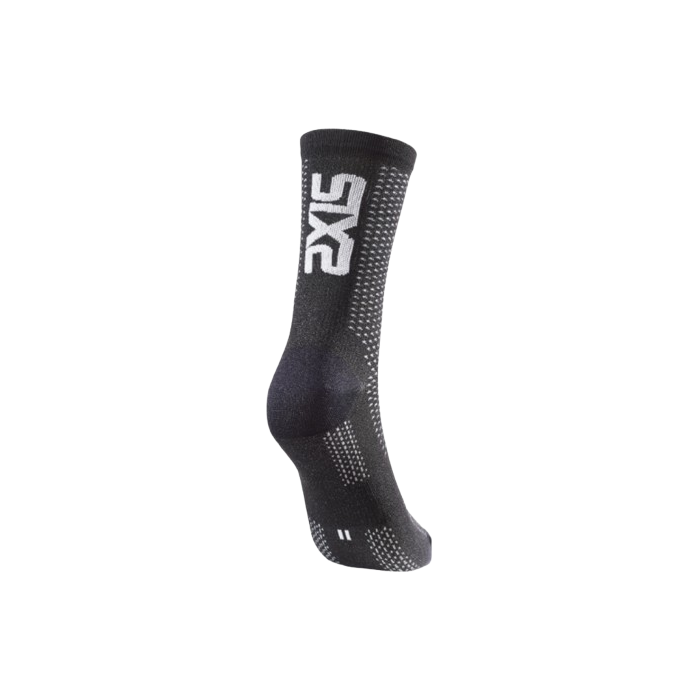 Calza Socks SHORT LOGO V2 nero