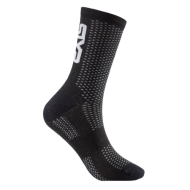 Kedra-T Tecno Calze Lunghe Nero Grigio