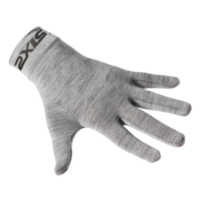 Sottoguanto Underwear GLX MERINOS grigio