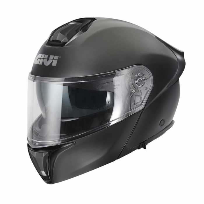 Helmet X50 Solid Matt Black
