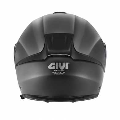 Casco X50 Solid Nero Opaco