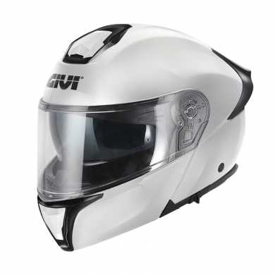 Helmet X50 Solid White