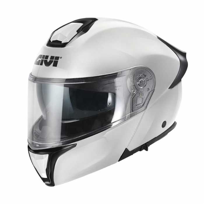 Helmet X50 Solid White